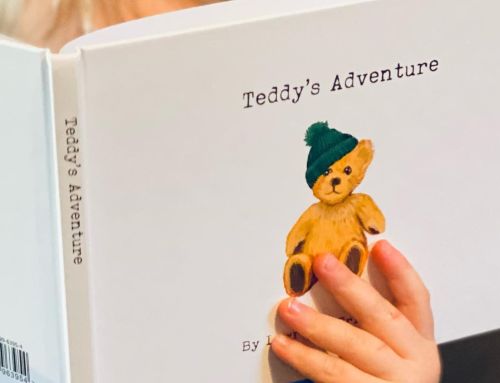 Teddy’s Adventure wins the Bizziebaby Bronze Award!