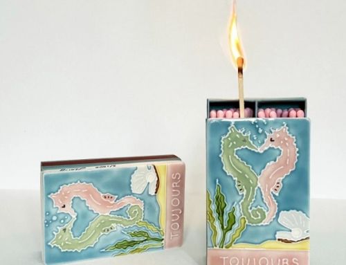 Jo Laing’s Matchboxes in Country Life!